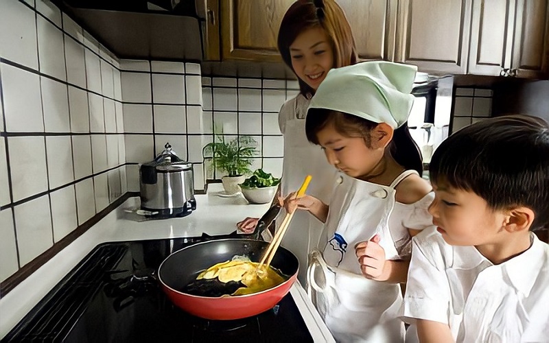 Chuẩn bị bữa ăn Chuẩn bị bữa ăn
