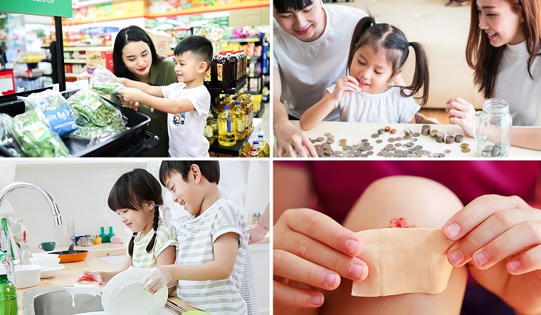 Nên dạy con những gì để trẻ học được cách tự lập trước tuổi 13