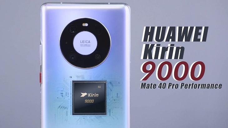 HiSilicon Kirin 9000