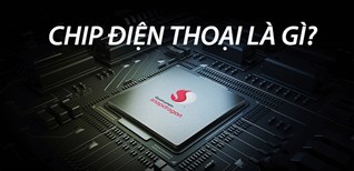 Chip điện thoại là gì? Các loại chip điện thoại phổ biến hiện nay