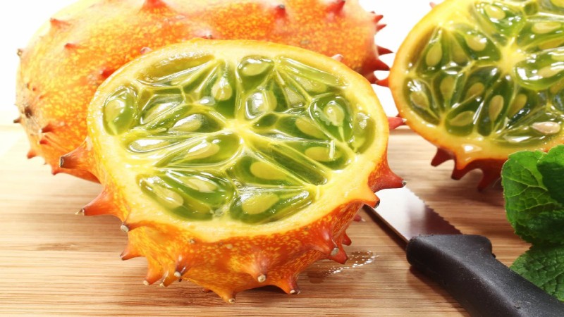What is Kiwano Cucumber? Benefits and ways to enjoy Kiwano melon
