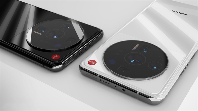 Camera của Xiaomi 12 Ultra sẽ không có logo của Leica