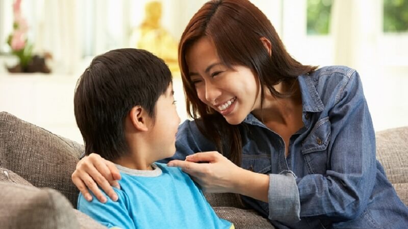 Tuyệt chiêu giúp bố mẹ dạy trẻ tự nhận sai và nói lời xin lỗi