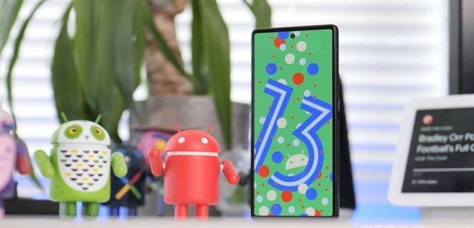 Android 13 có gì mới? Tìm hiểu ngay những tính năng vượt trội của Android 13