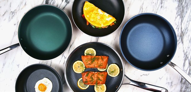 5 lý do nên mua chảo chống dính để sử dụng trong căn bếp của bạn