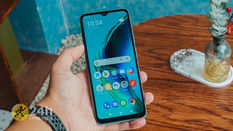 POCO C40 - Smartphone màu vàng giá tốt đang bán tại TGDĐ POCO C40 - Smartphone màu vàng giá tốt đang bán tại TGDĐ