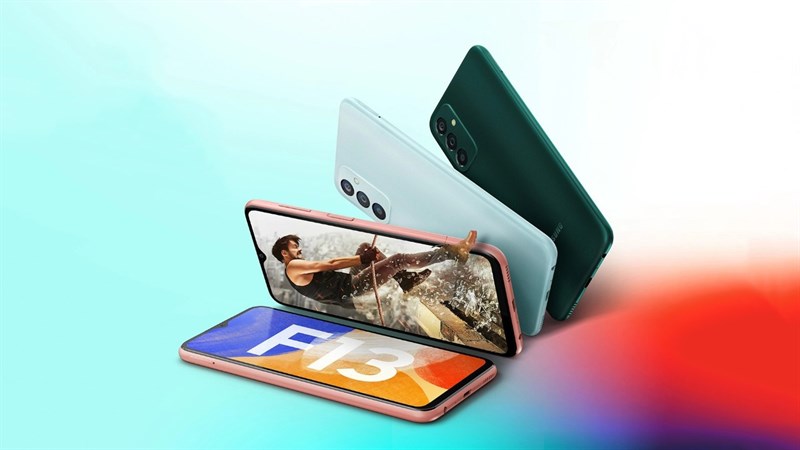 Galaxy F13 ra mắt: Chạy Exynos 850, camera 50MP và pin khủng 6.000 mAh Galaxy F13 ra mắt: Chạy Exynos 850, camera 50MP và pin khủng 6.000 mAh
