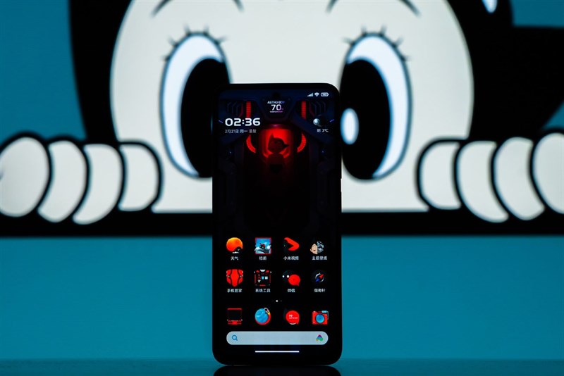 Trên tay Redmi Note 11T Pro+ Astro Boy: Thiết kế đậm chất nghệ thuật Trên tay Redmi Note 11T Pro+ Astro Boy: Thiết kế đậm chất nghệ thuật