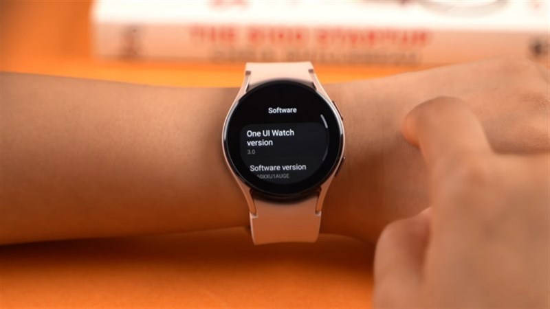 Galaxy Watch 4 có cấu hình khá ổn định ở thời điểm hiện tại. Nguồn: GadgetByte 