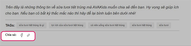  Mẹ và Bé của AVAKids: Nơi tổng hợp kiến thức, kinh nghiệm nuôi dạy con
