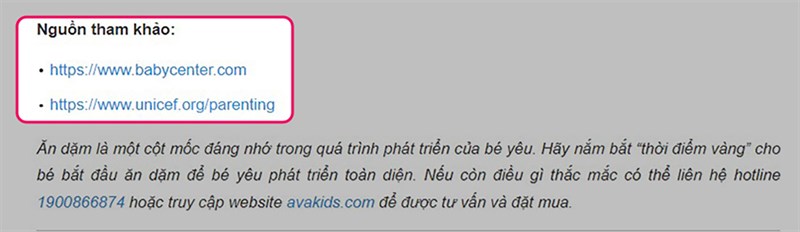 Mẹ và Bé của AVAKids: Nơi tổng hợp kiến thức, kinh nghiệm nuôi dạy con