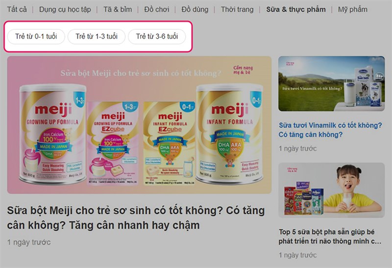 Mẹ và Bé của AVAKids: Nơi tổng hợp kiến thức, kinh nghiệm nuôi dạy con