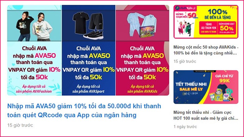 Mẹ và Bé của AVAKids: Nơi tổng hợp kiến thức, kinh nghiệm nuôi dạy con