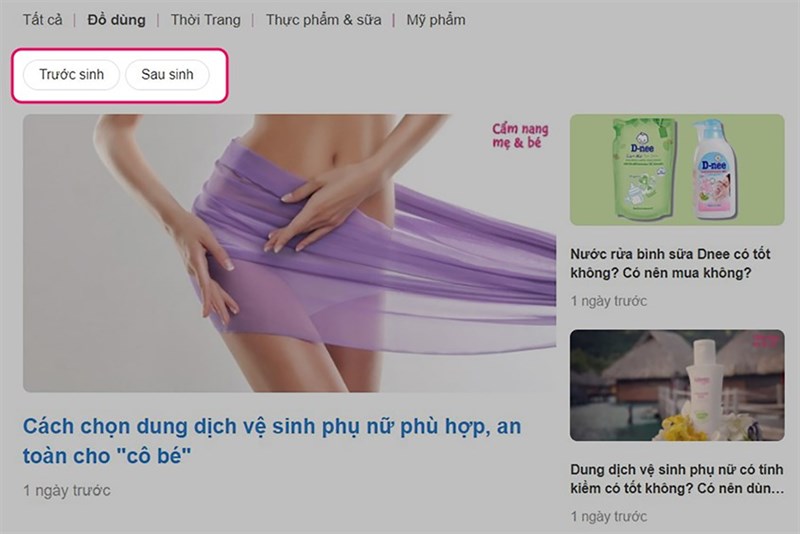 Mẹ và Bé của AVAKids: Nơi tổng hợp kiến thức, kinh nghiệm nuôi dạy con