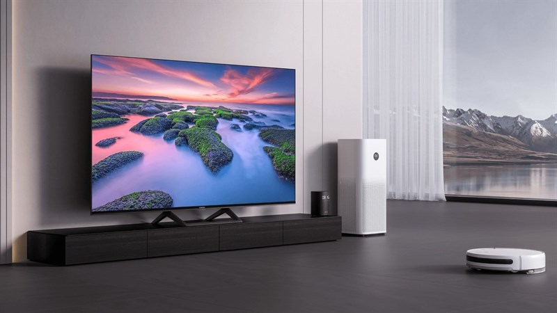 Xiaomi TV A2 ra mắt: 4 kích thước, độ phân giải lên đến 4K, Dolby Vision