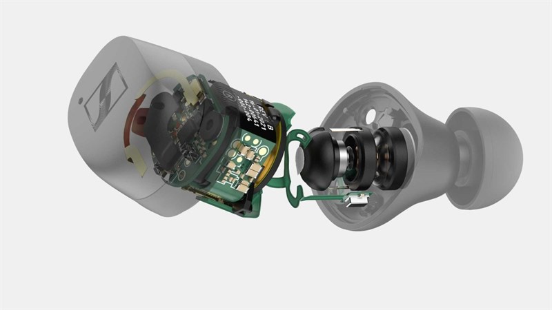 Tai nghe MOMENTUM True Wireless 3 ra mắt Tai nghe MOMENTUM True Wireless 3 ra mắt