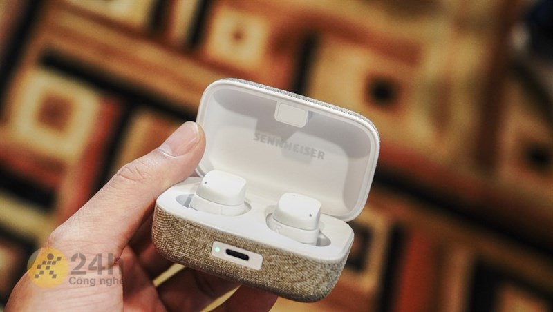 Tai nghe MOMENTUM True Wireless 3 ra mắt với toàn tính năng cao cấp Tai nghe MOMENTUM True Wireless 3 ra mắt với toàn tính năng cao cấp