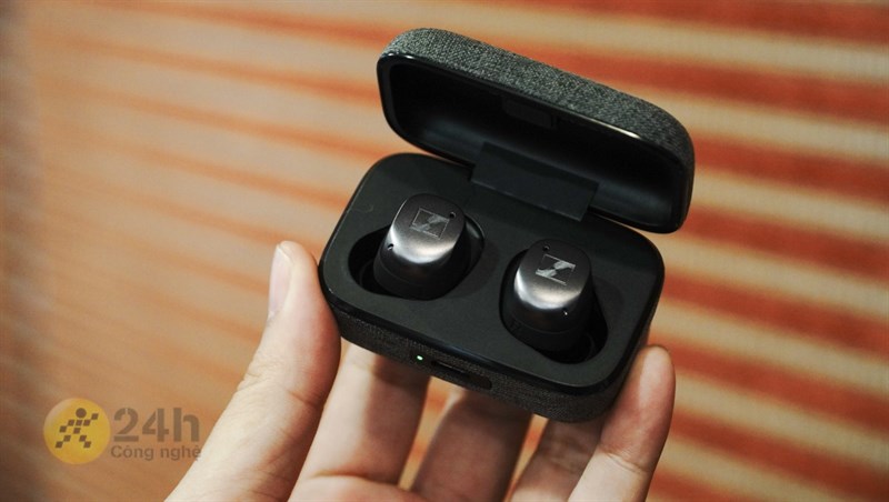 Tai nghe MOMENTUM True Wireless 3 ra mắt với toàn tính năng cao cấp Tai nghe MOMENTUM True Wireless 3 ra mắt với toàn tính năng cao cấp