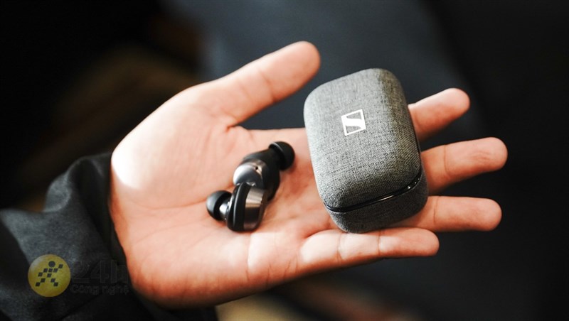 Tai nghe MOMENTUM True Wireless 3 ra mắt với toàn tính năng cao cấp Tai nghe MOMENTUM True Wireless 3 ra mắt với toàn tính năng cao cấp