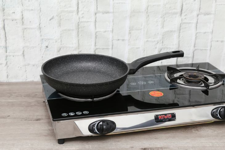 Lớp truyền nhiệt nhôm