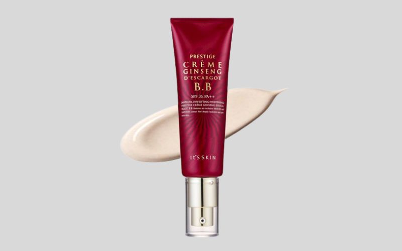 Kem B.B trang điểm It’s skin PRESTIGE Creme Ginseng D’escargot B.B Cream