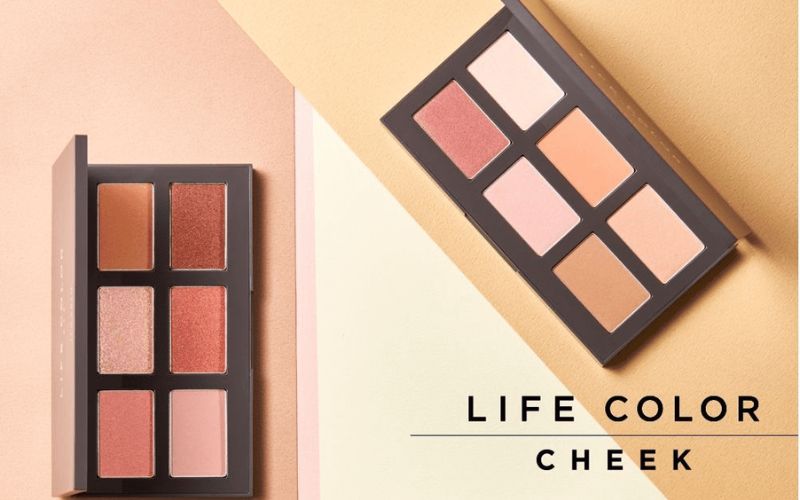 Phấn má hồng It’s Skin Life Color Cheek