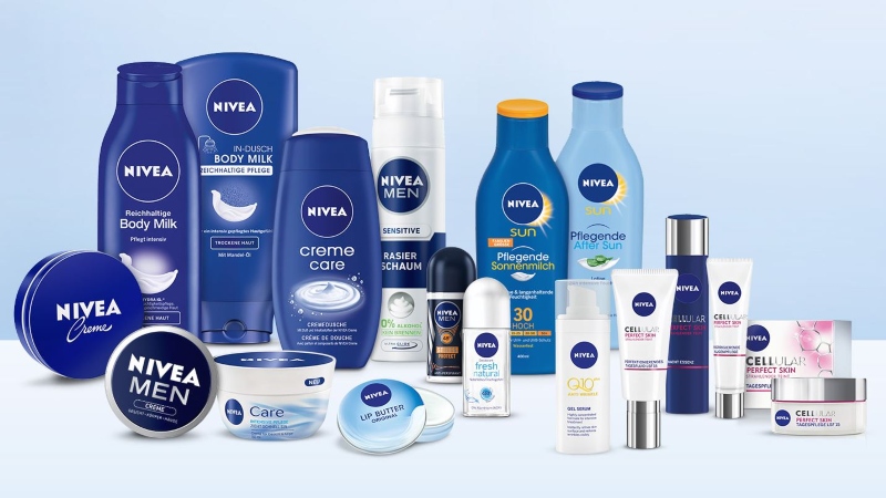 Đôi nét về thương hiệu Nivea