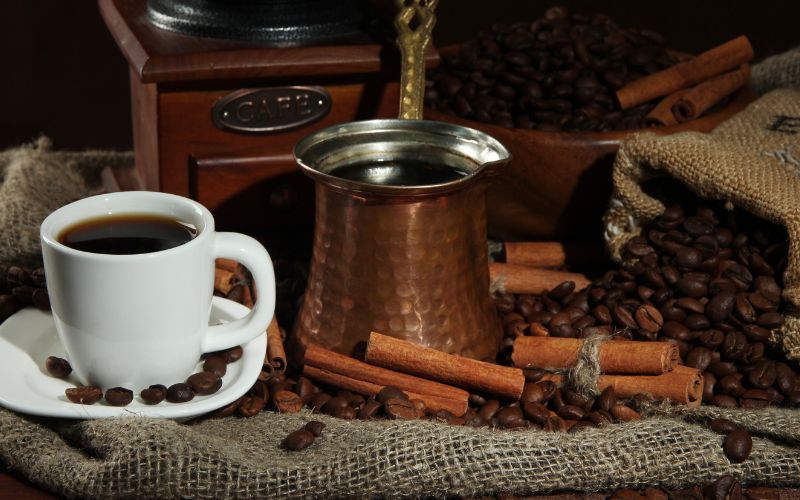 Giá cà phê Robusta giao dịch tại London