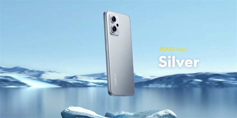 Ấn tượng đầu tiên POCO X4 GT