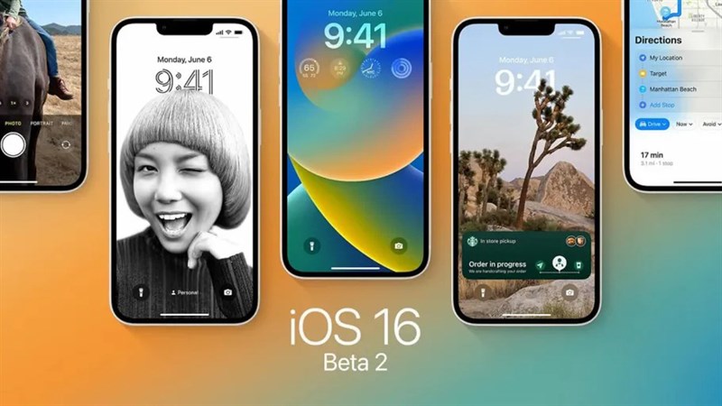 Cách cập nhật iOS 16 Beta 2 để khắc phục lỗi gõ bàn phím trên iPhone