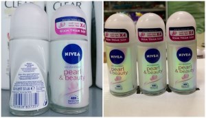 Đánh giá chi tiết lăn ngăn mùi Nivea Pearl & Beauty ngọc trai đẹp quyến rũ