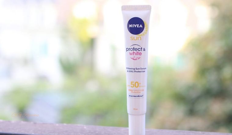 Thực hư về serum chống nắng Nivea dưỡng trắng tức thì SPF 50+/PA+++