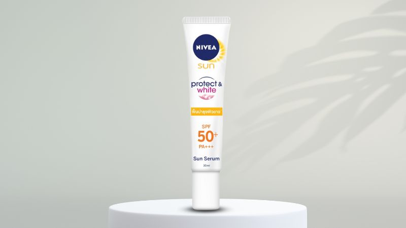 Mua serum chống nắng Nivea dưỡng trắng tức thì SPF 50+/PA+++ ở đâu chính hãng, giá tốt nhất?