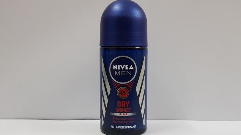 Làm cách nào để phân biệt lăn ngăn mùi Nivea Men Dry Impact thật giả