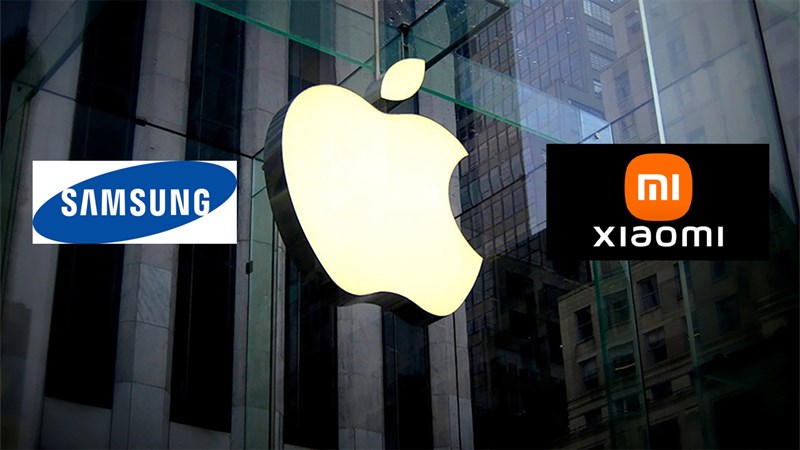 Apple dẫn đầu danh sách 10 smartphone 'đắt hàng' nhất tháng 4/2022 Apple dẫn đầu danh sách 10 smartphone 'đắt hàng' nhất tháng 4/2022