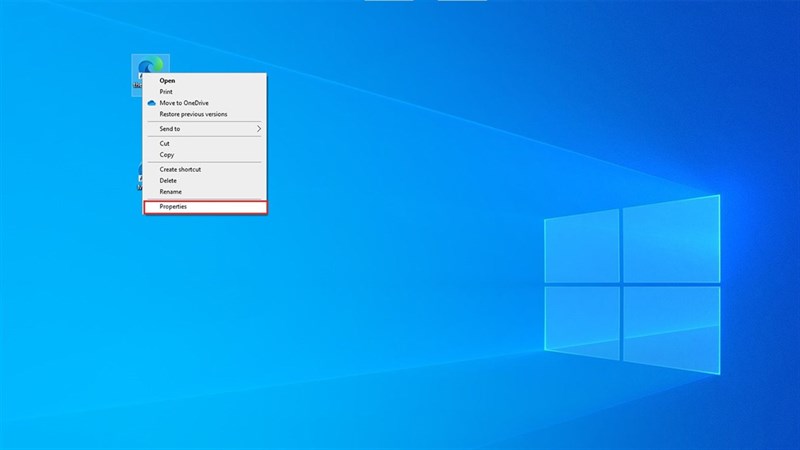Cách mở nhanh Website bằng phím tắt trên Windows