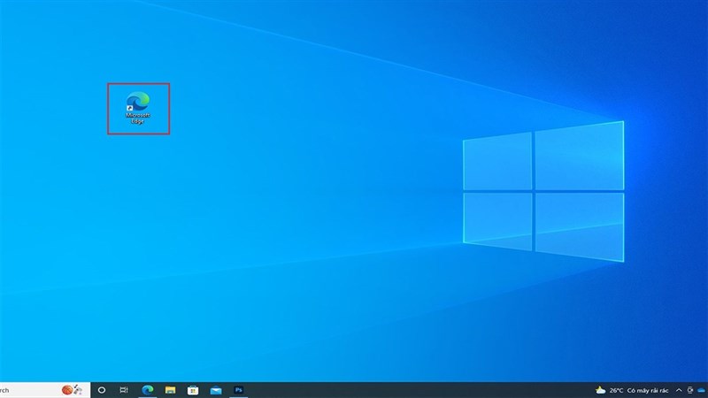 Cách mở nhanh Website bằng phím tắt trên Windows
