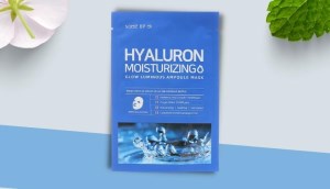 Review mặt nạ giấy Some By Mi Hyaluron Moisturizing Glow Luminous Ampoule Mask