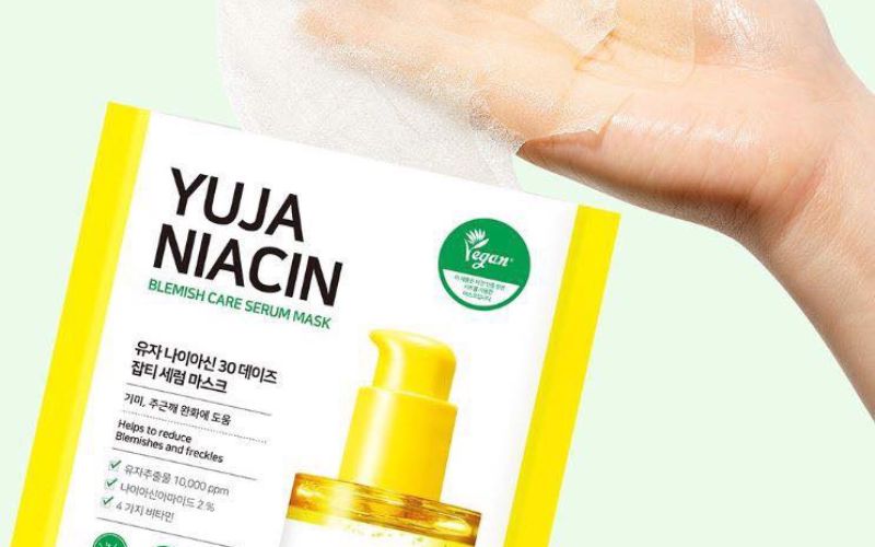 Mặt nạ giấy Some By Mi Yuja Niacin Blemish Care Serum Mask có tác dụng phụ không?