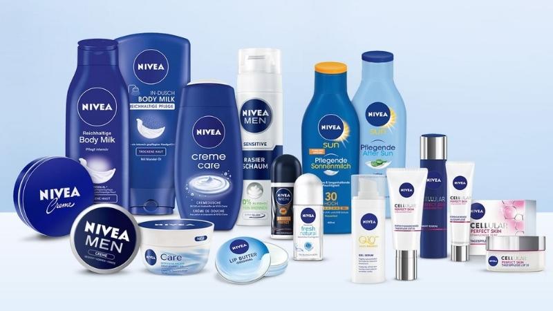 Đôi nét về thương hiệu Nivea