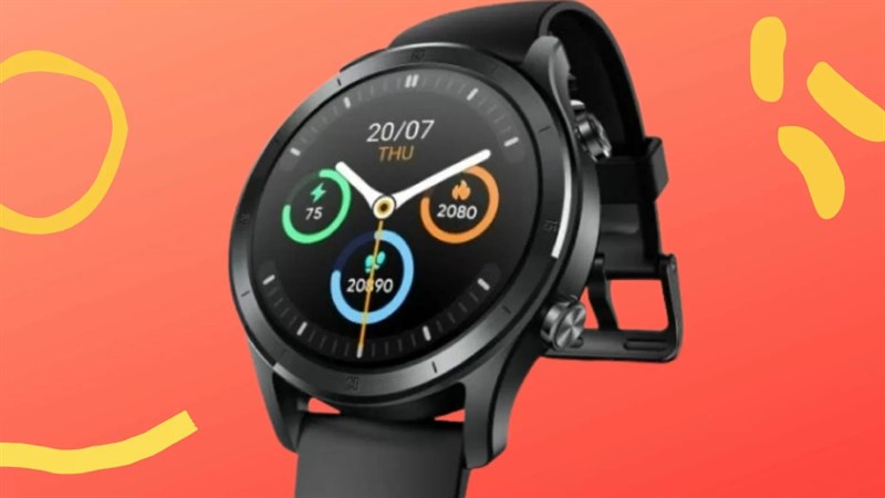 Realme TechLife Watch R100 ra mắt: Hỗ trợ gọi điện, thời lượng pin 7 ngày