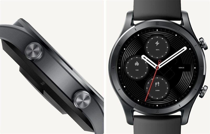 Realme TechLife Watch R100 ra mắt: Hỗ trợ gọi điện, thời lượng pin 7 ngày