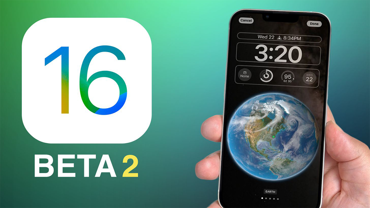 iOS 16 Beta 2 Có Gì Mới - Khám Phá Những Tính Năng Độc Đáo và Cải Tiến Hấp Dẫn