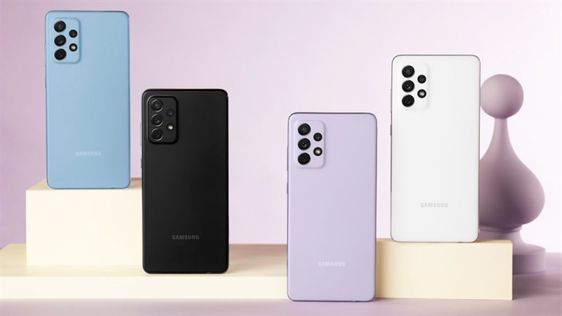 Cuối tuần Deal tốt giá hời, Galaxy A52 - A22 giảm sâu, giá rẻ rụng rời