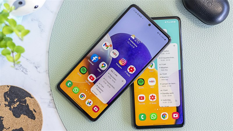 Loạt Galaxy A sale thả ga cuối tuần, mức giảm tới tiền triệu