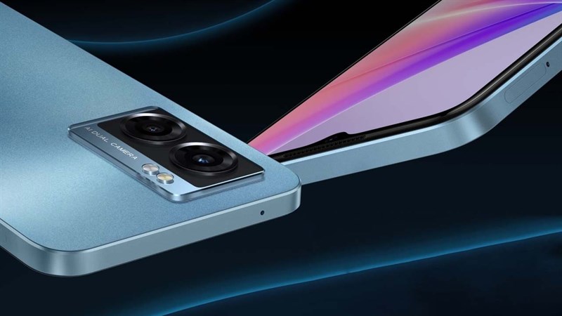 OPPO có thể sẽ sớm ra mắt K10 Neo OPPO có thể sẽ sớm ra mắt K10 Neo