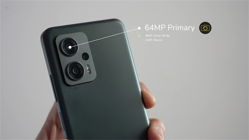 Trên tay POCO X4 GT Trên tay POCO X4 GT