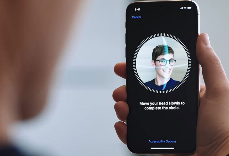 Face ID là công nghệ bảo mật được Apple trang bị trên những chiếc điện thoại iPhone