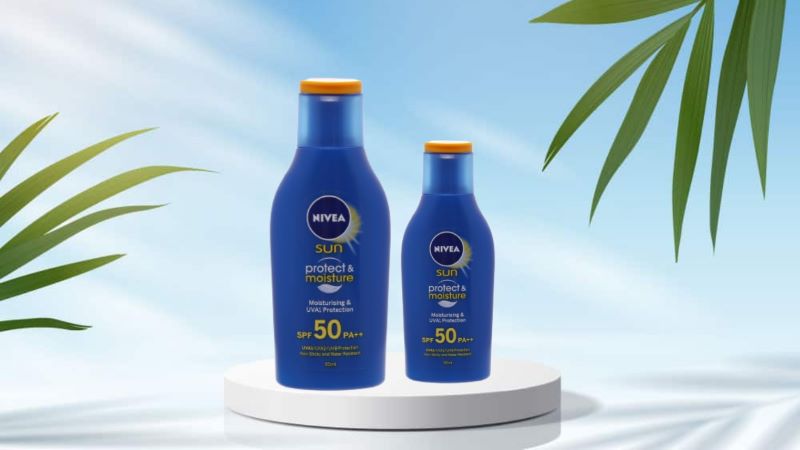 Đối tượng sử dụng sữa chống nắng và dưỡng ẩm da toàn thân Nivea SPF 50/PA++