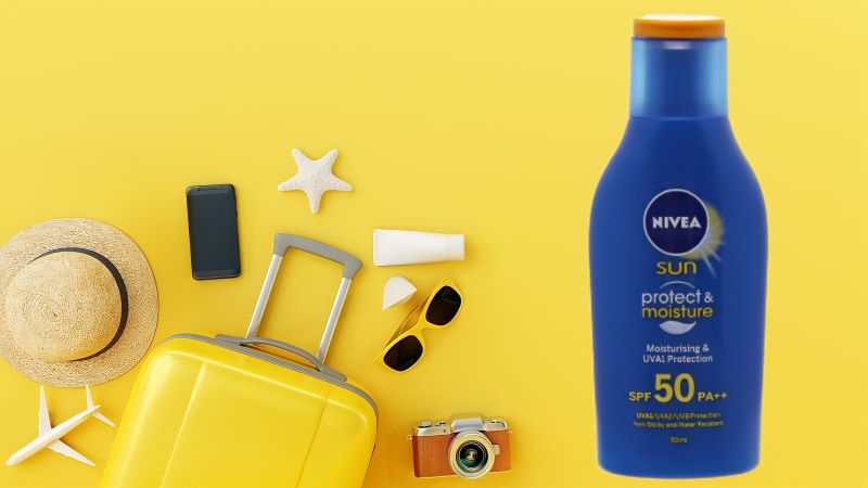 Cách phân biệt sữa chống nắng và dưỡng ẩm da toàn thân Nivea SPF 50/PA++ thật giả?